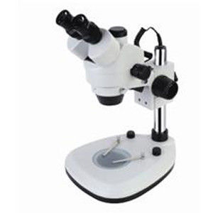 Chine Microscope de dissection stéréoscopique d'illumination de LED/microscope stéréo binoculaire fournisseur
